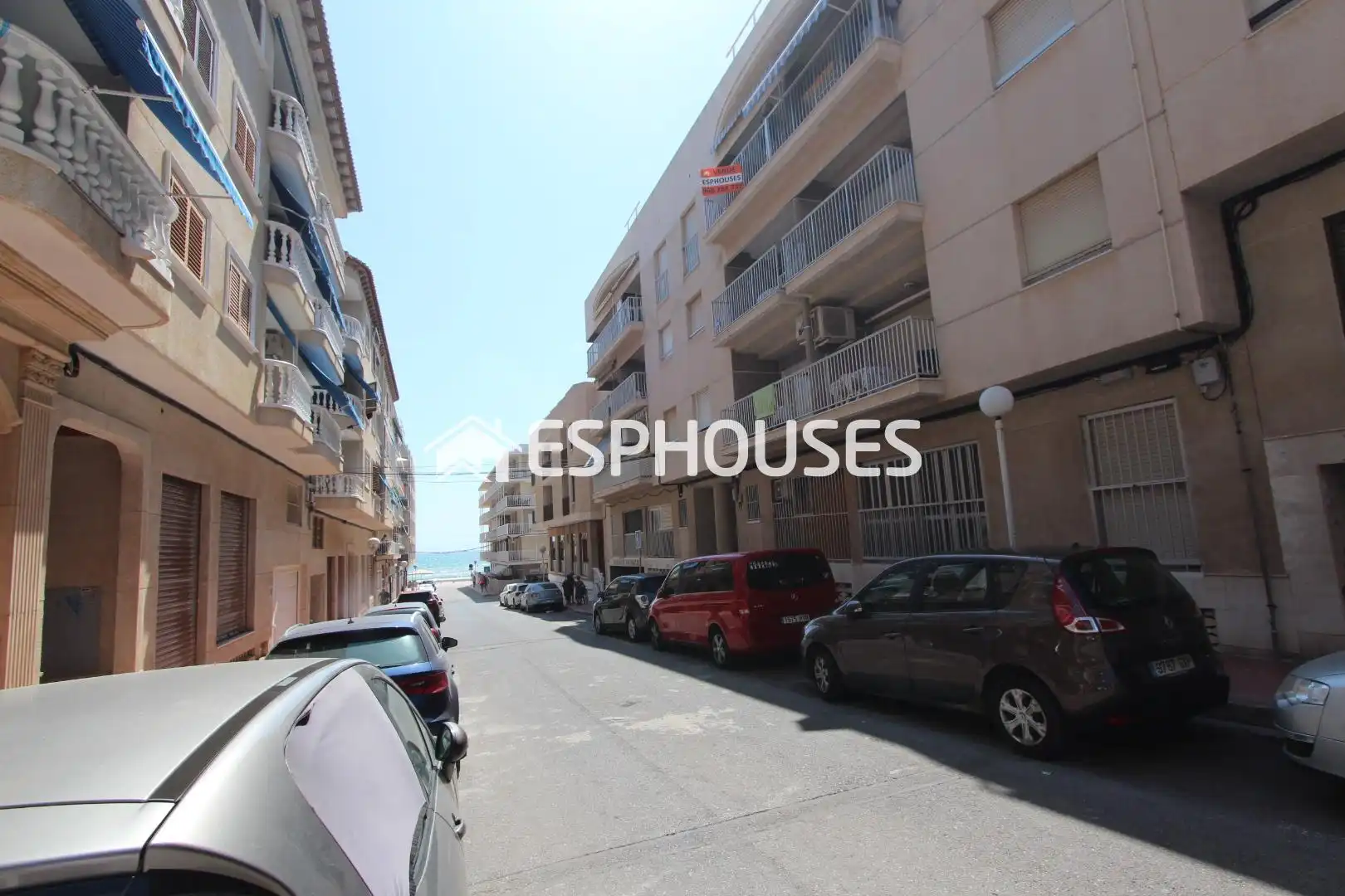 Vista exterior de Apartamento en venta en Guardamar del Segura con Terraza, Trastero y Amueblado