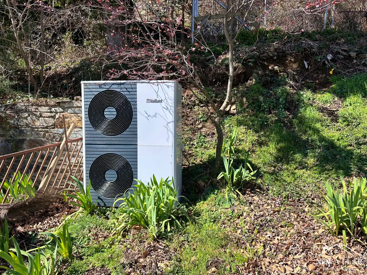 Jardín de Casa o chalet en venta en Ribes de Freser con Calefacción, Jardín privado y Terraza