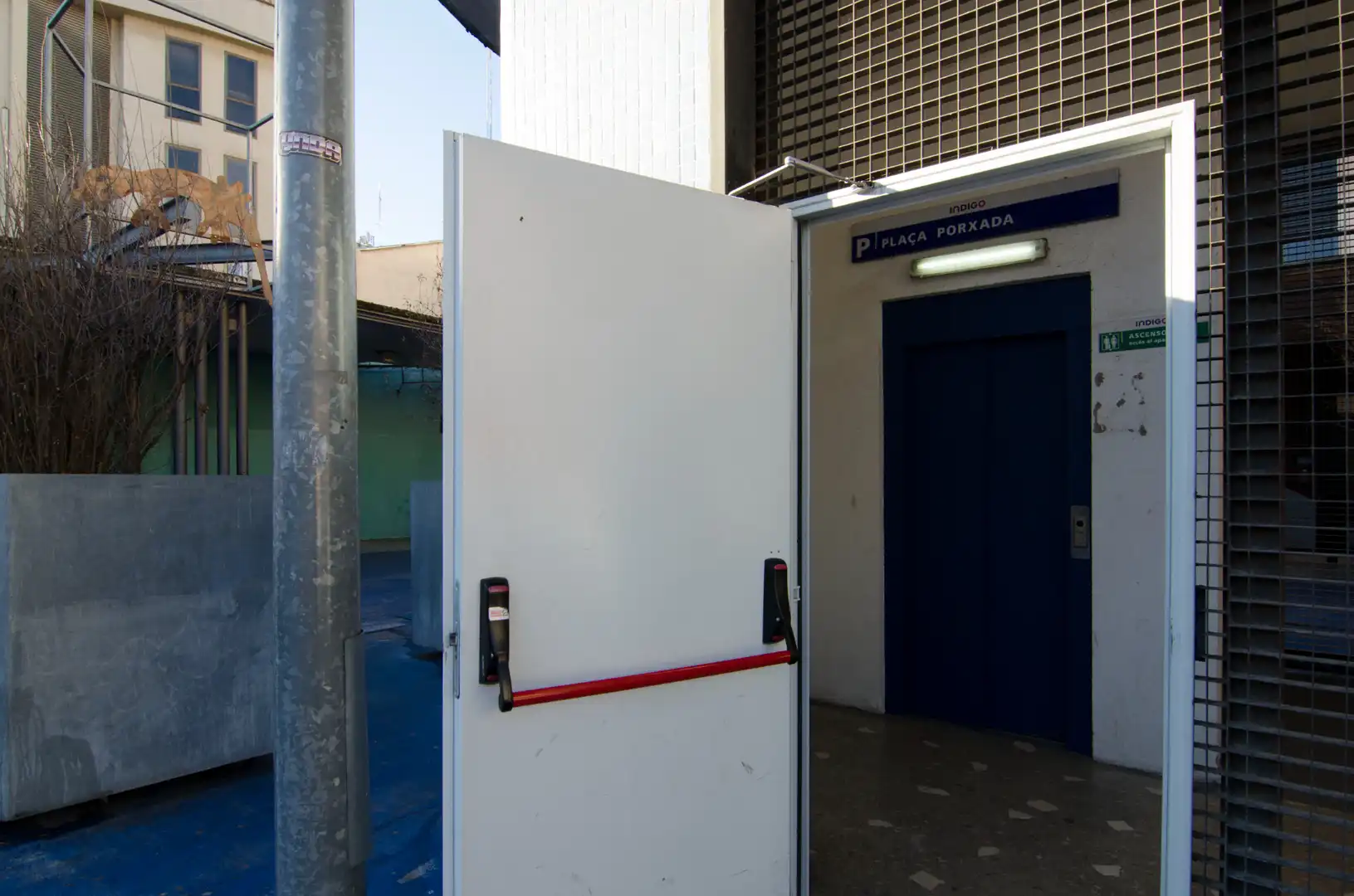 Geschaftsraum zur Miete in Muralla del Carme, 18, Centre - Passeig i Rodalies