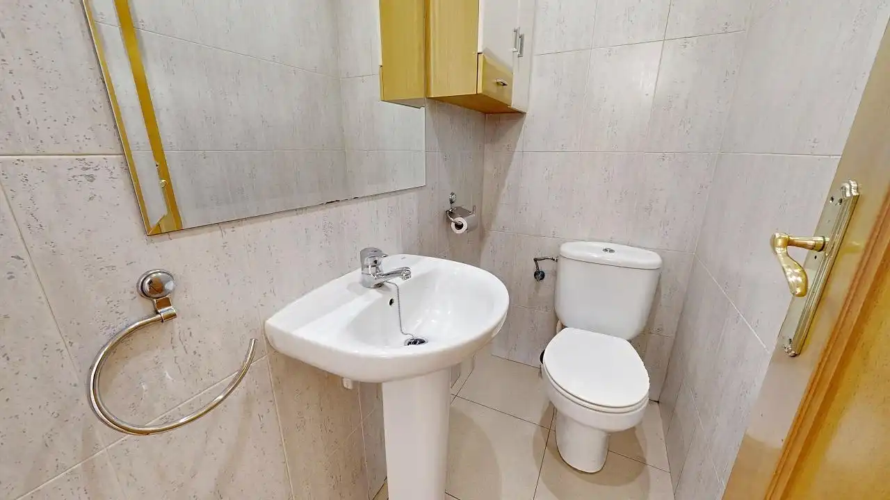 Bany de Pis en venda en Barcelona amb Aire condicionat, Calefacció i Parquet