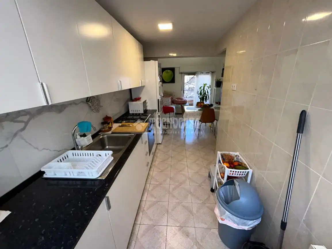 Cocina de Piso en venta en Valencia con Calefacción, Amueblado y Balcón