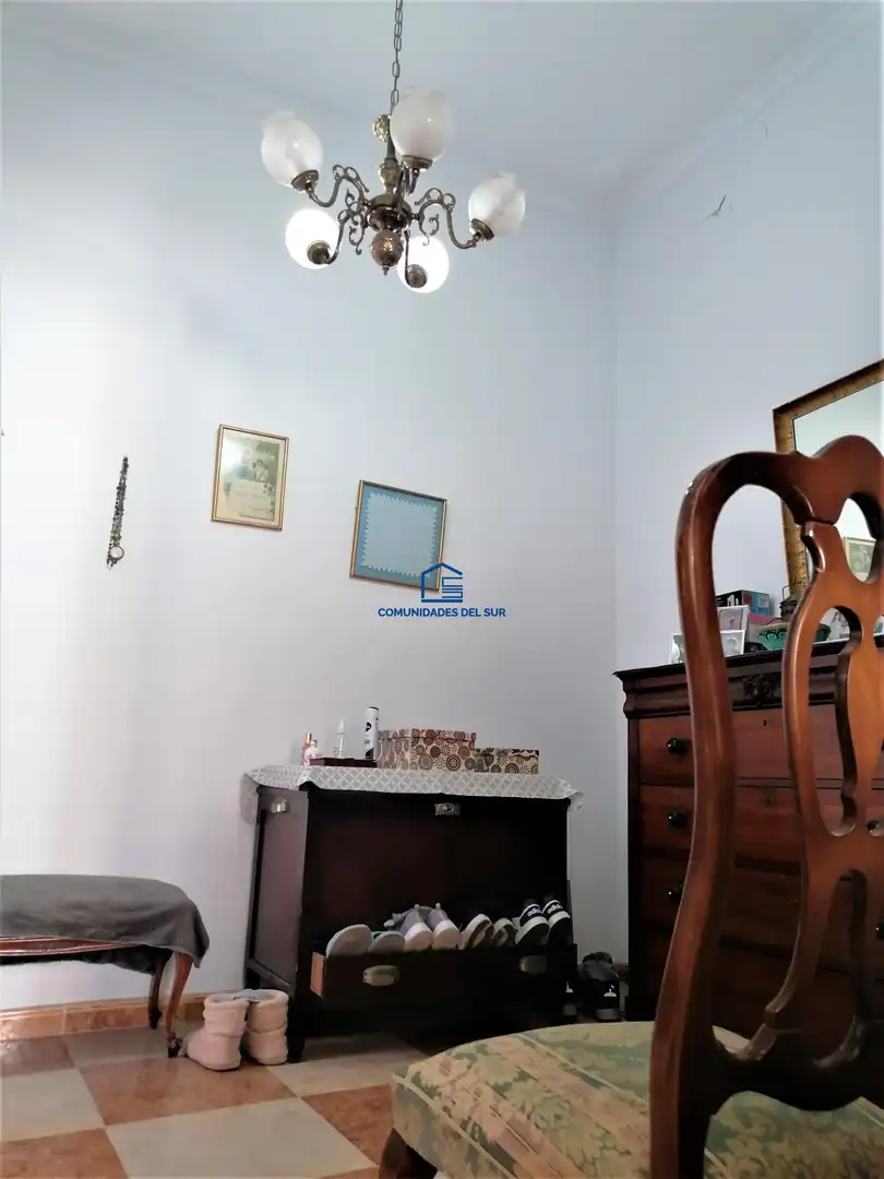 Casa amb terrassa en venda a Centro, imagen 7
