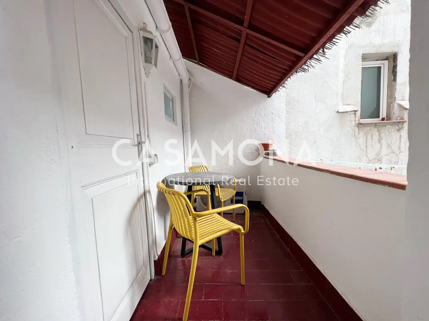 Terrace of Apartments for rent in Barcelona