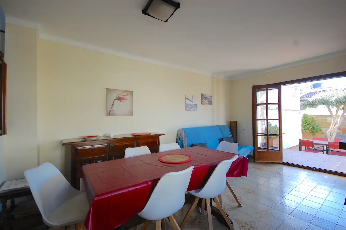 Casa a schiera con giardino in vendita a Riells, imagen 3