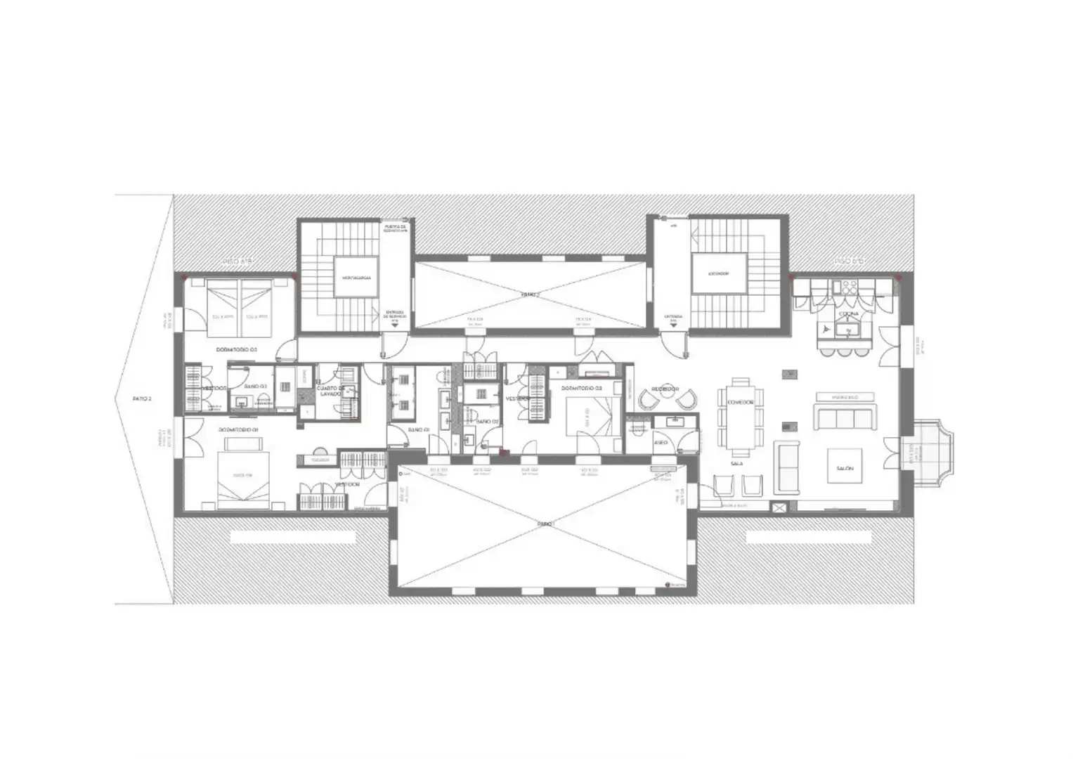 Apartamento con ascensor en venta en Calle de Núñez de Balboa, imagen 40