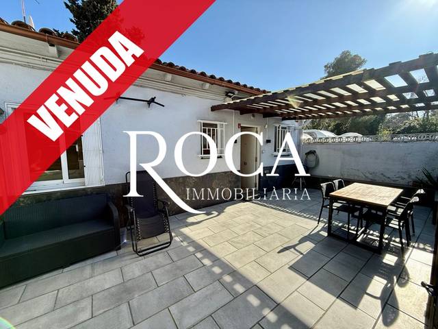 Casa adosada en Venta en Passeig de la Vall d'Hebron, 284 en Horta
