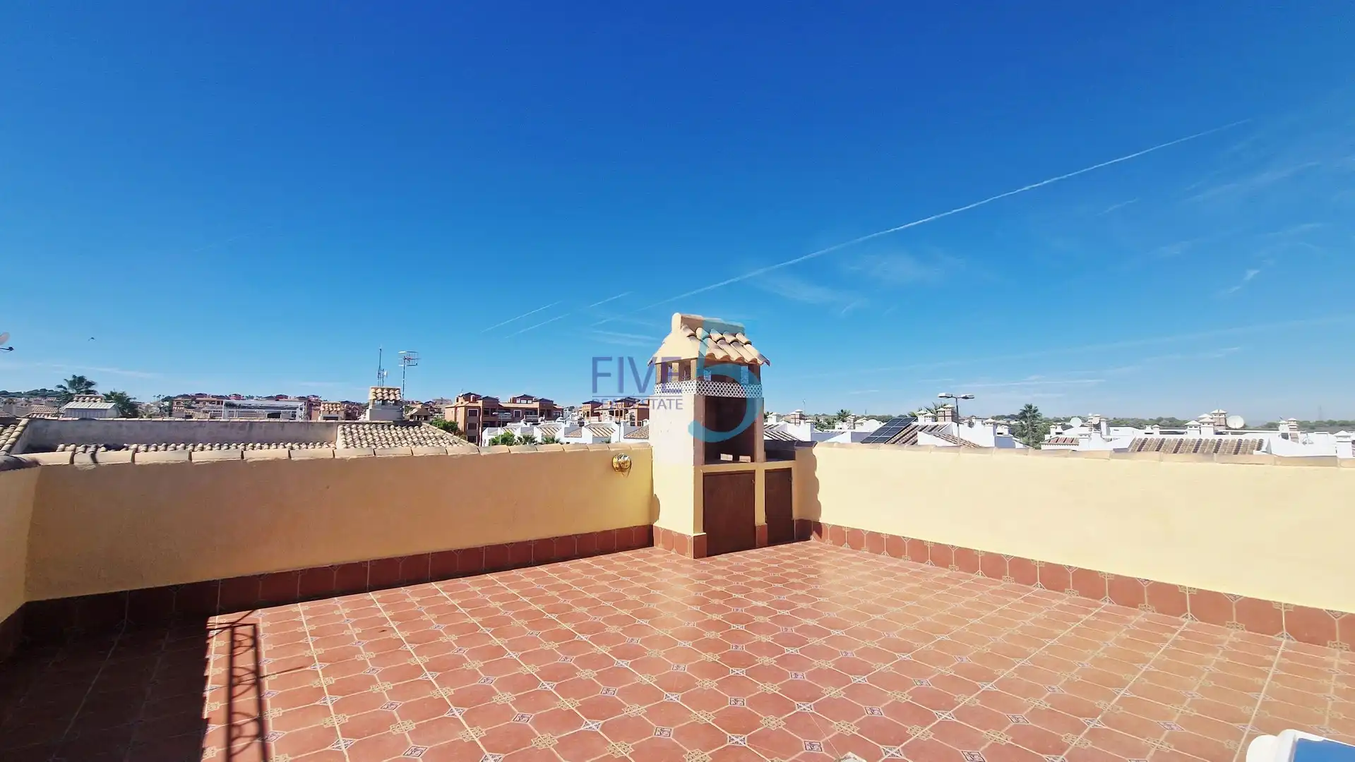 Piso con terraza en venta en Orihuela Costa, imagen 3