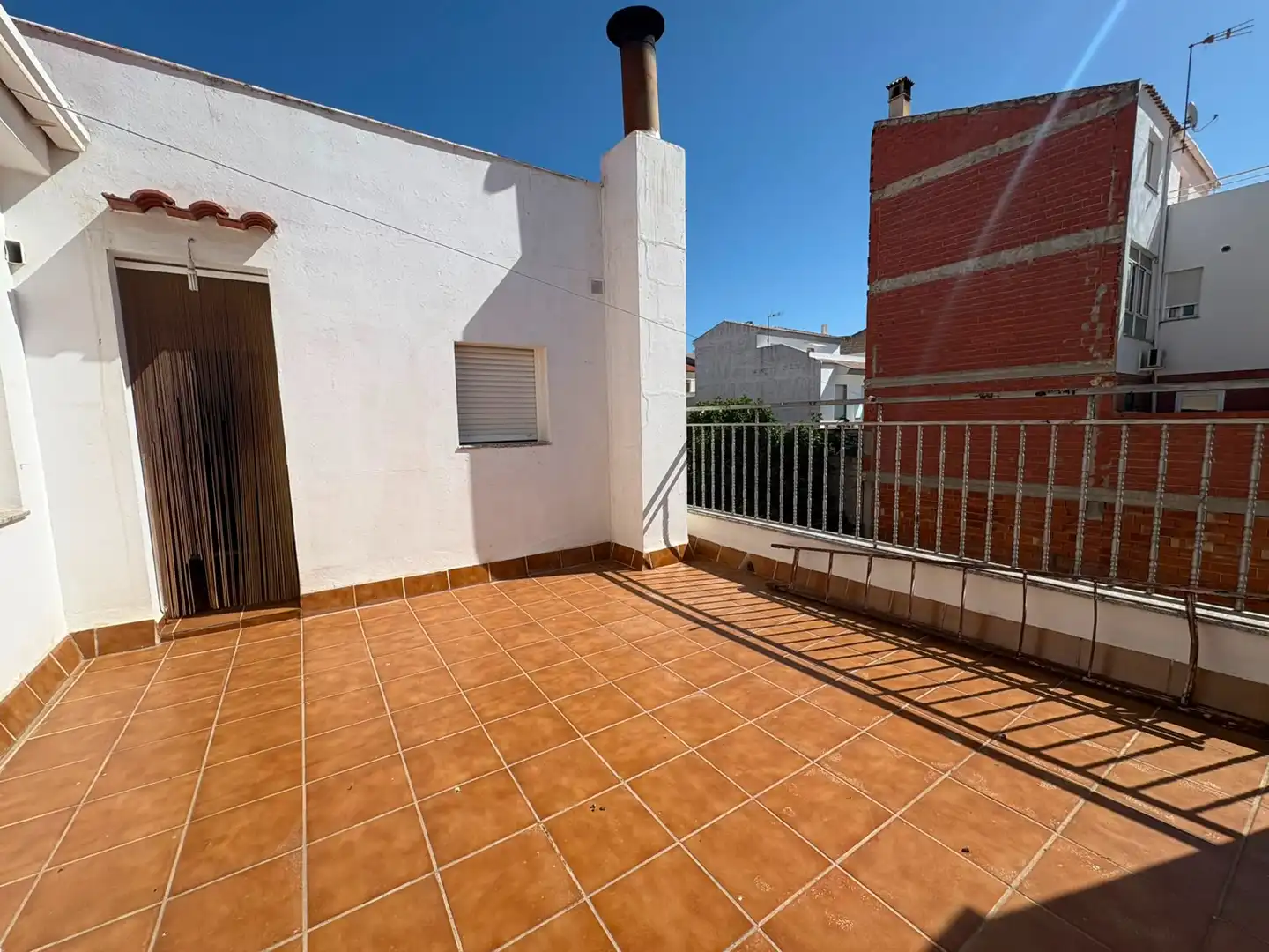 Terraza de Piso en venta en Pozo Alcón con Calefacción, Terraza y Amueblado