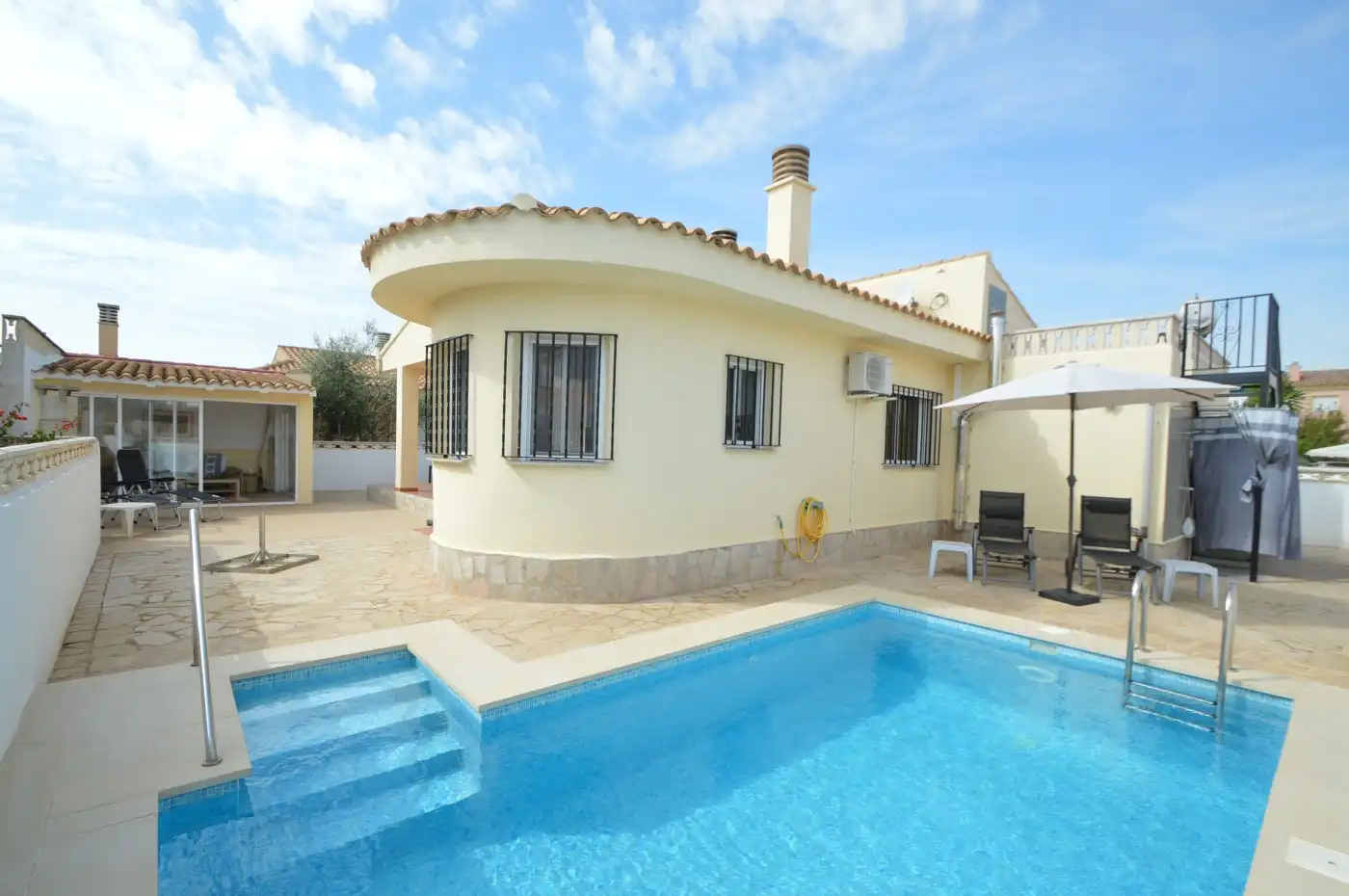 Villa con piscina in vendita a Costa Norte, imagen 13