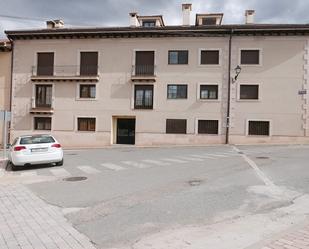 Exterior view of Flat for sale in Riaza
