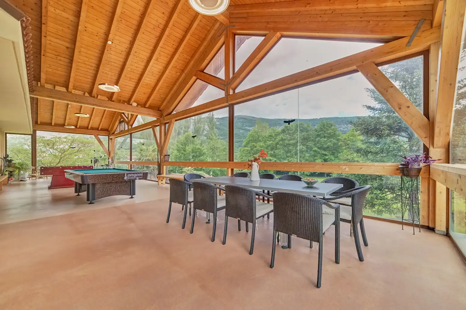 Terraza de Casa o chalet en venta en Irañeta con Calefacción, Jardín privado y Parquet