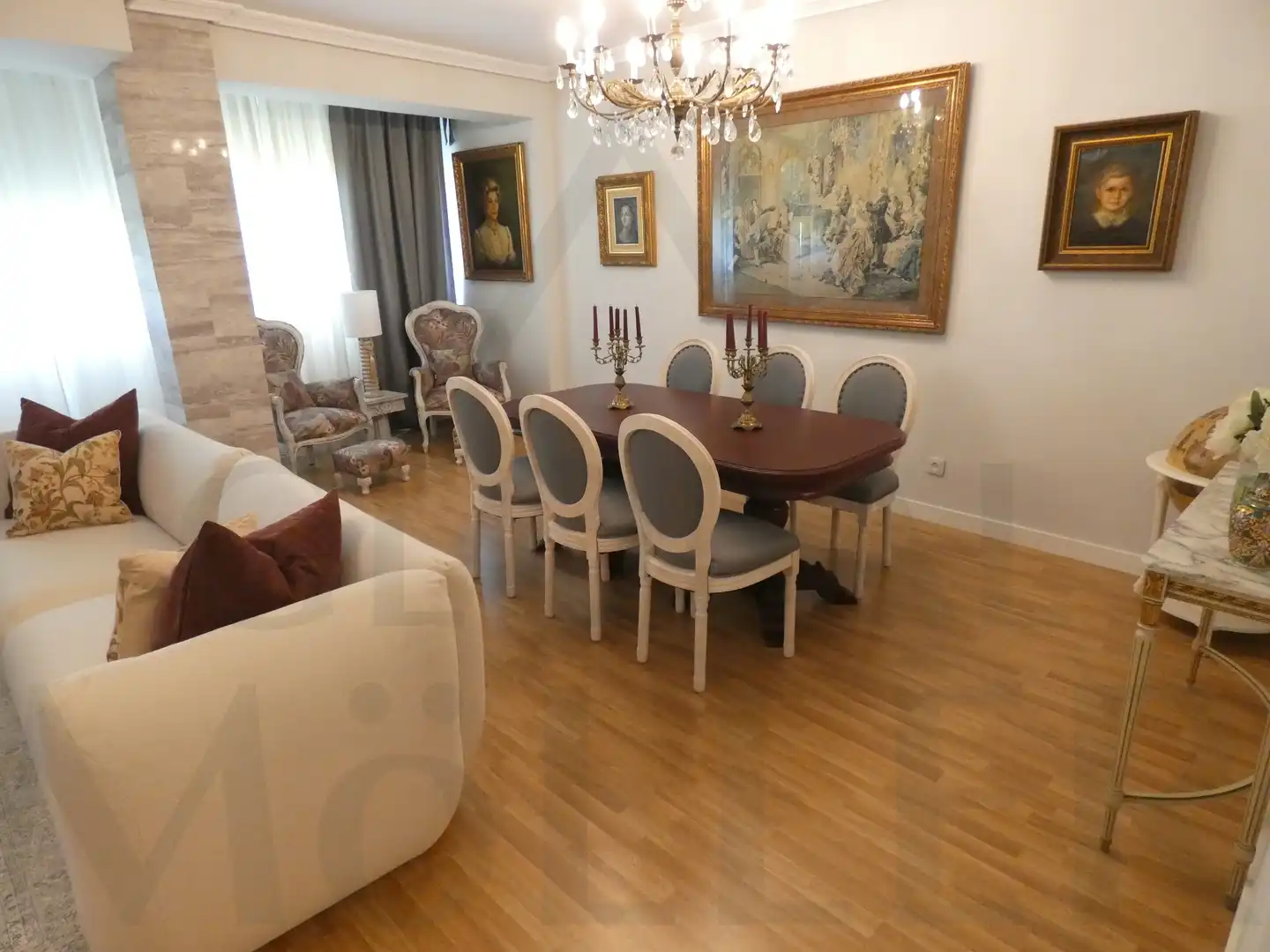 Comedor de Piso en venta en Cartagena con Aire acondicionado, Calefacción y Amueblado