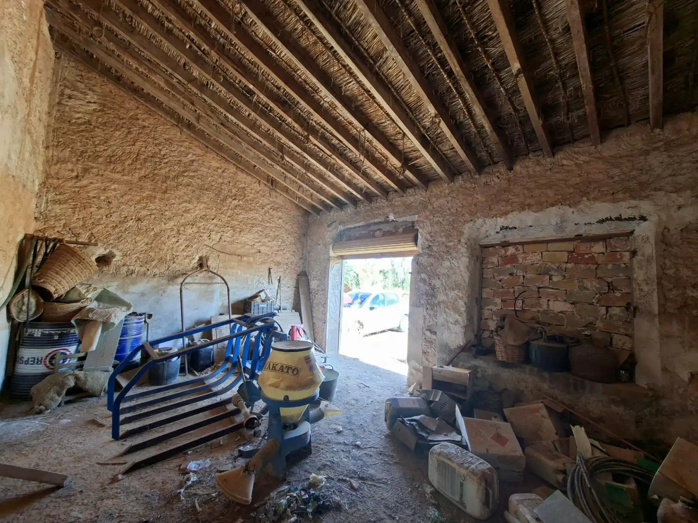 Casa o xalet en venda en Algueña
