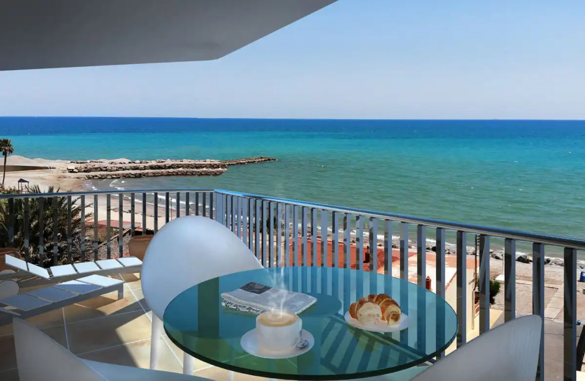 Terrace of Garage for sale in Nules