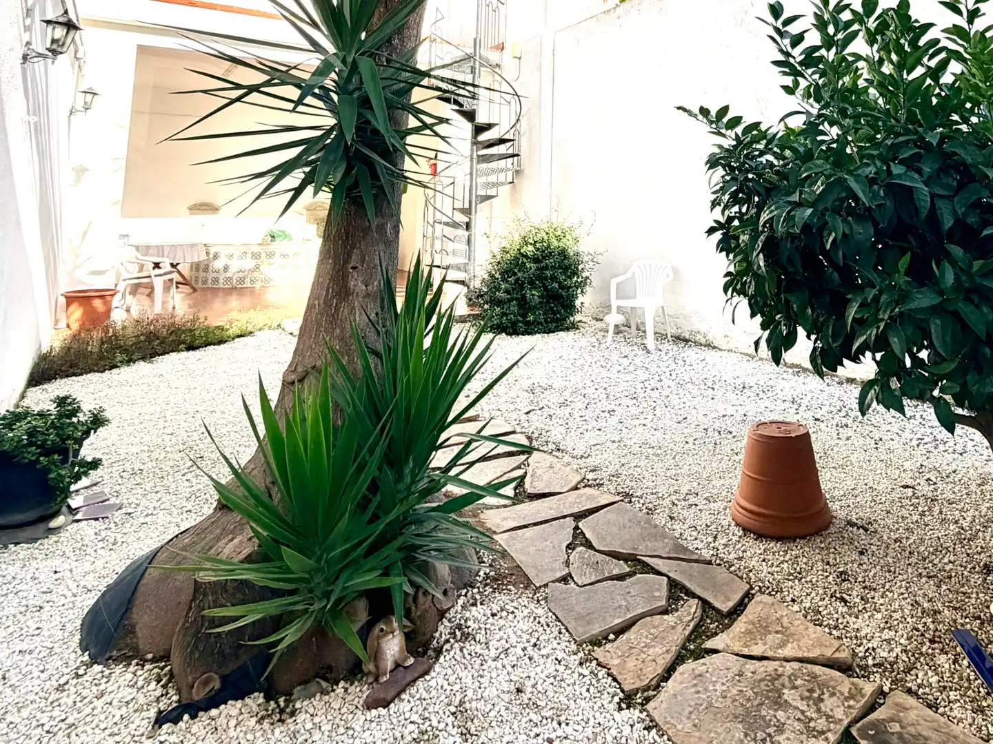 Terraza de Casa o chalet en venta en El Masnou con Aire acondicionado, Calefacción y Terraza