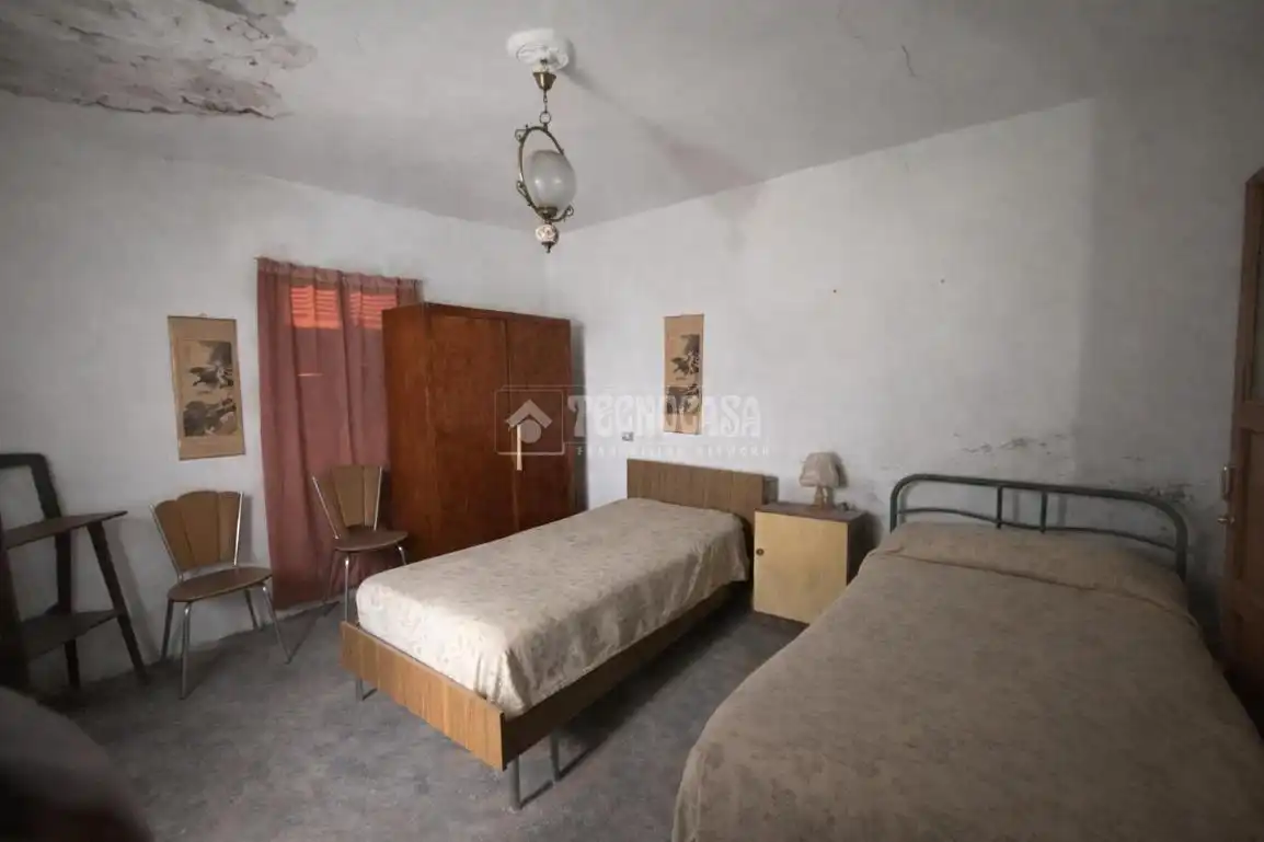 Bedroom of Houses for sale in Gáldar