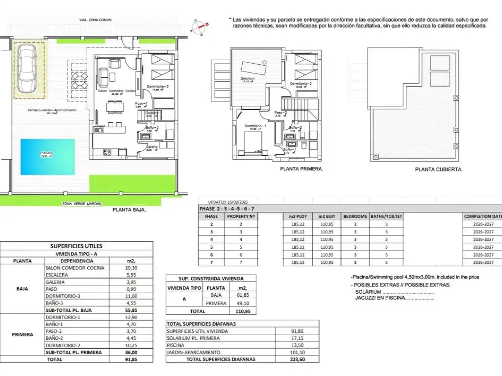 Casa con piscina en venta en Los Montesinos, imagen 39
