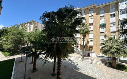 Exterior view of Flat for sale in  Jaén Capital  with Balcony