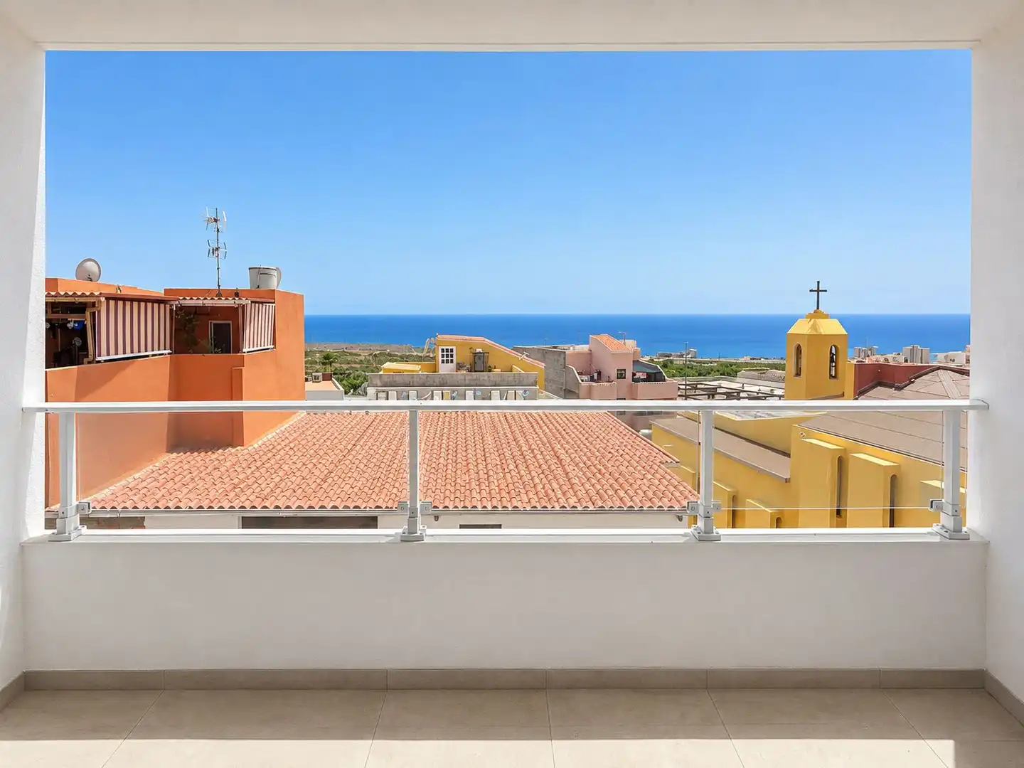 Appartement compact avec terrasse à vendre à Calle León Felipe 9, imagen 7