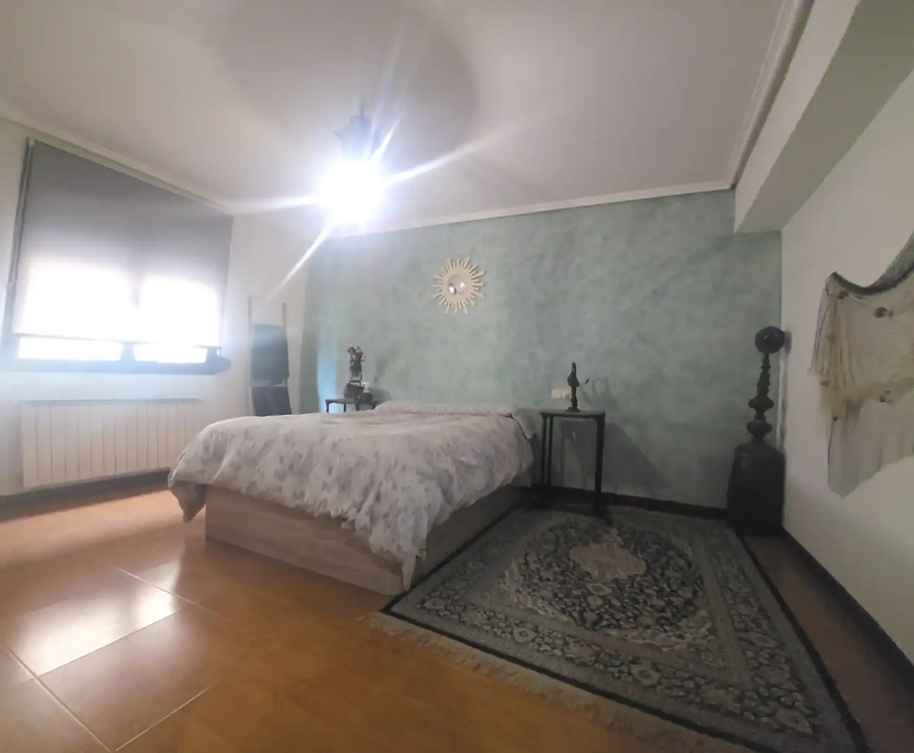 Bedroom of Detached homes for sale in La Puebla de Arganzón   with Heating, Storage room and Furnished