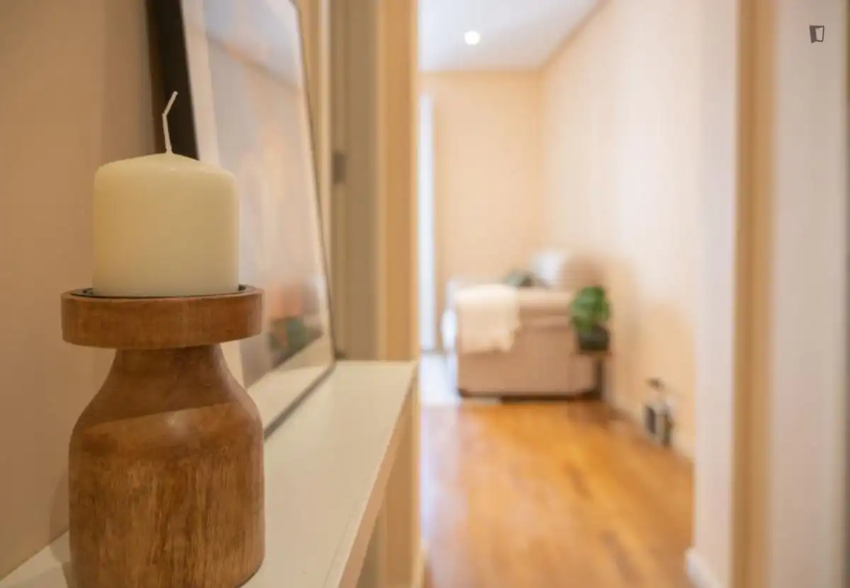 Apartament de lloguer a Universidad - Malasaña