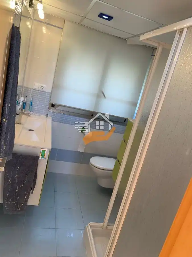 Baño de Casa o chalet en venta en San Pedro del Pinatar con Aire acondicionado, Jardín privado y Terraza