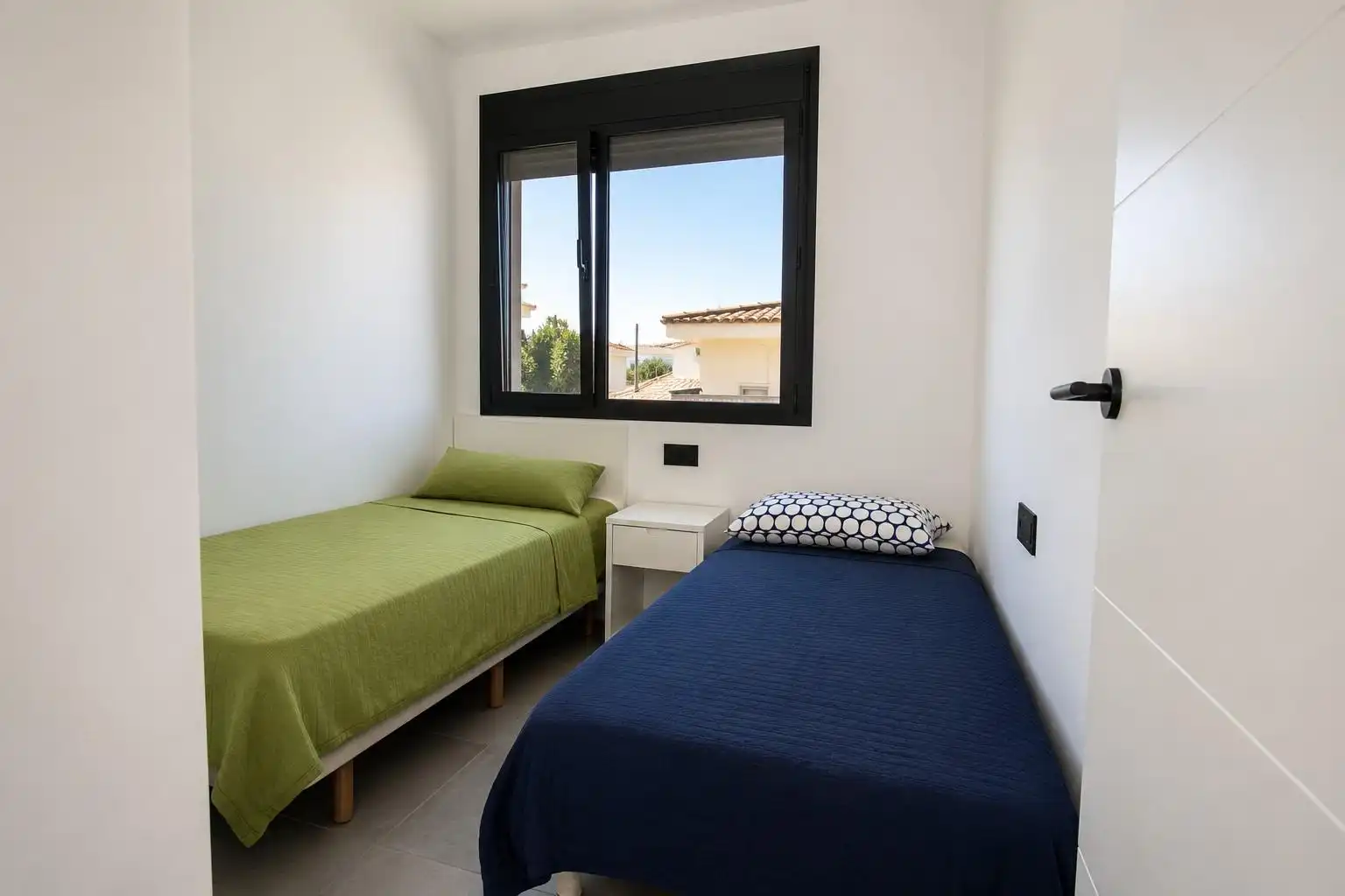 Dormitori de Casa o xalet en venda en Alcúdia amb Aire condicionat, Jardí privat i Terrassa