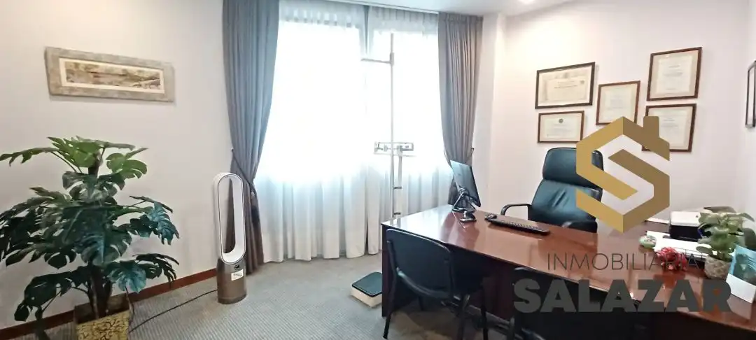 Office space with lift for sale in Colón de Larreátegui Kalea, imagen 9