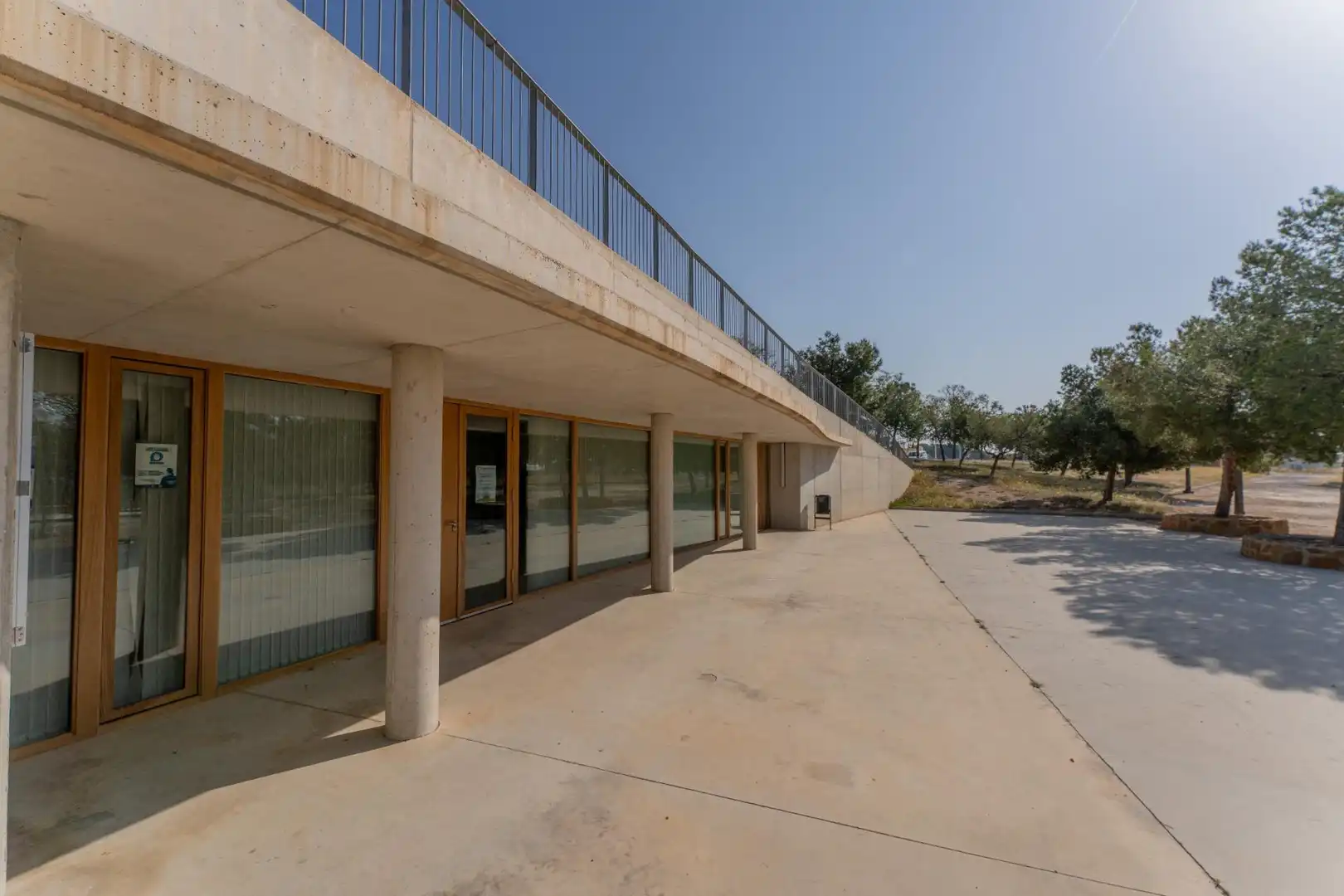 Exterior view of Houses for sale in Elche / Elx  with Air Conditioner, Heating and Private garden