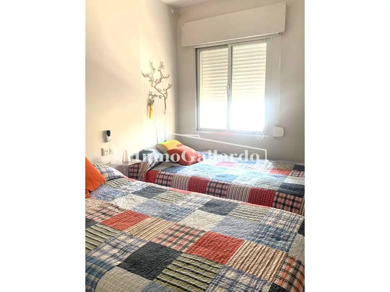 Dormitori de Casa o xalet en venda en Rincón de la Victoria amb Jardí privat, Terrassa i Piscina