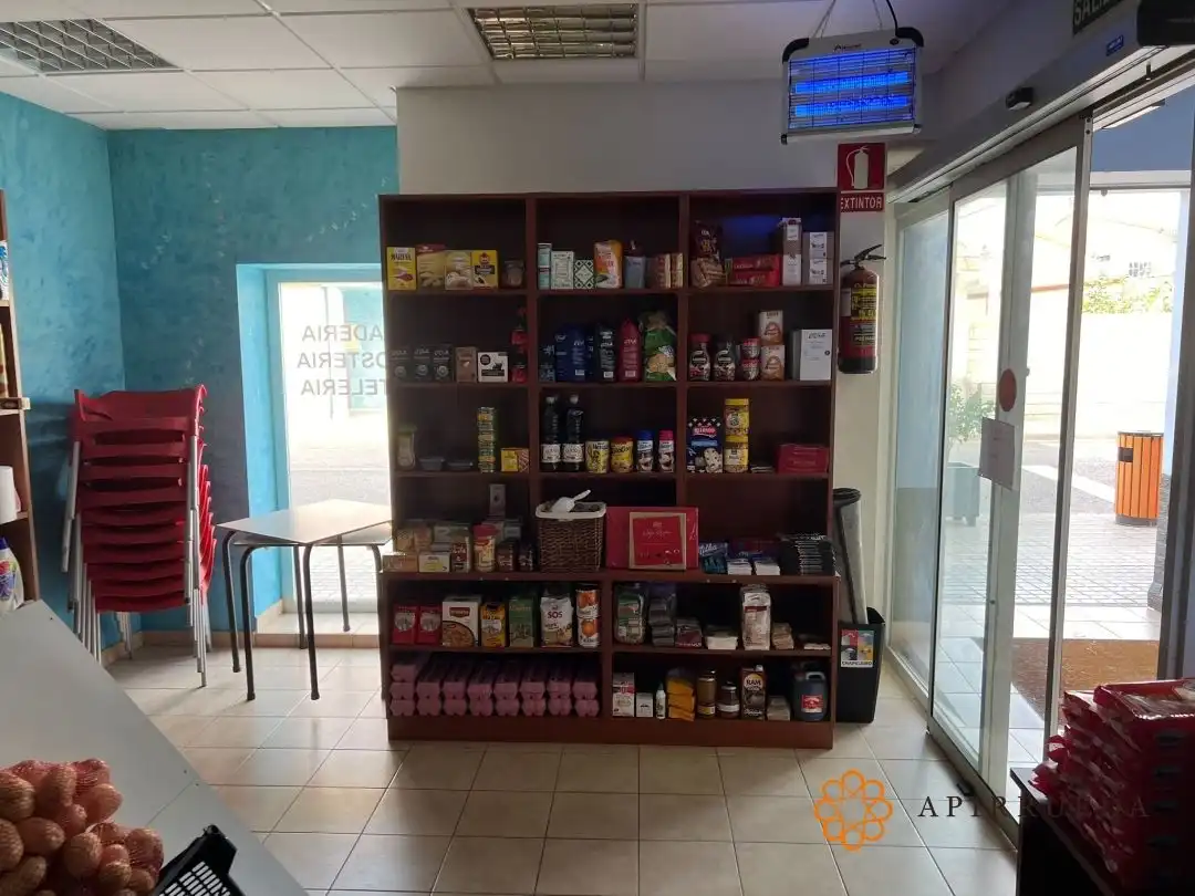 Commercial properties for sale in La Zaida  with Air Conditioner and Furnished