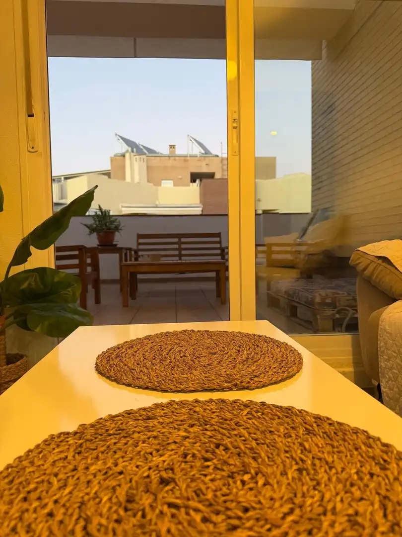 Terrace of Attic for sale in Murcia  with Air Conditioner, Heating and Terrace