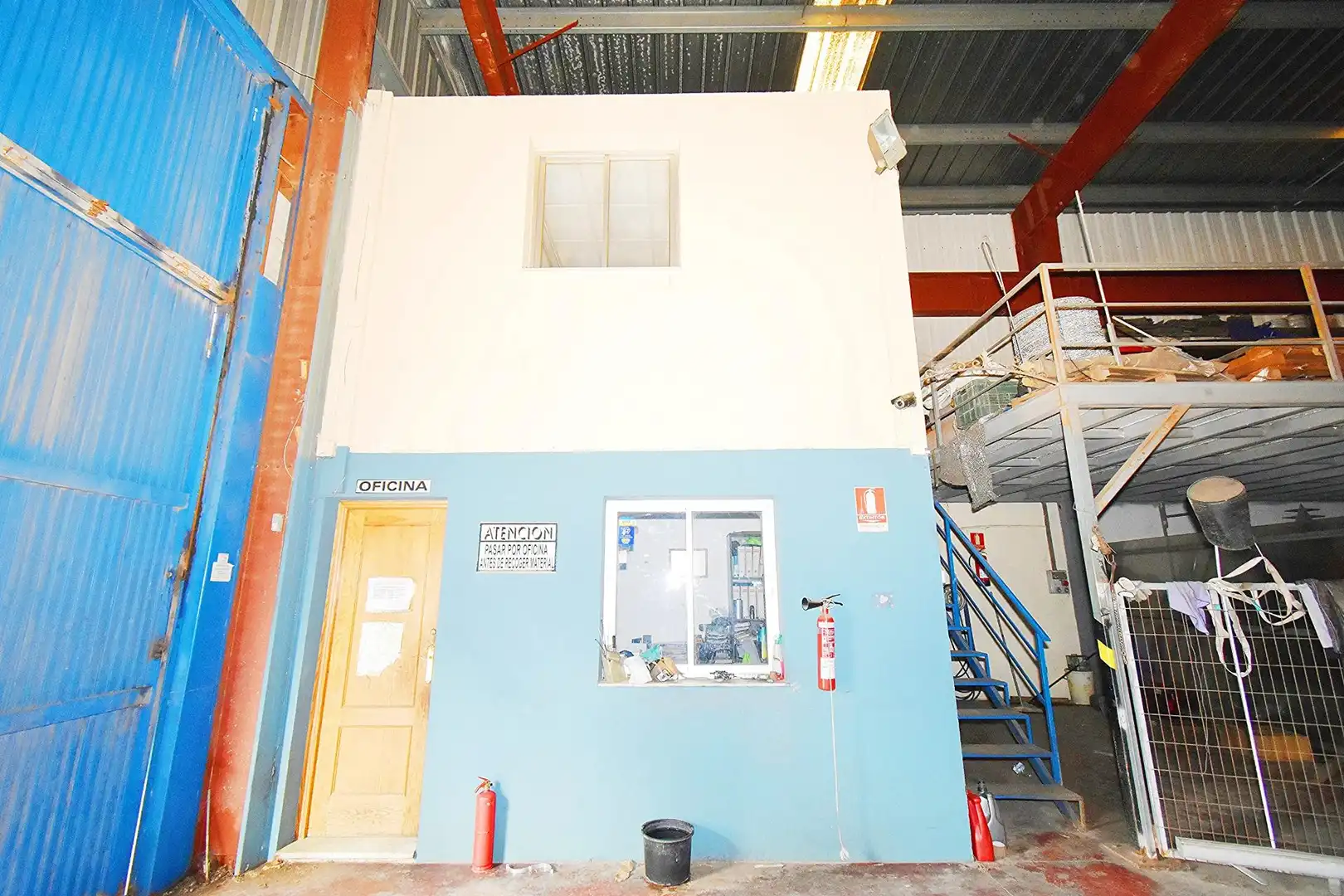 Nave industrial in vendita a Santa María del Águila, imagen 30