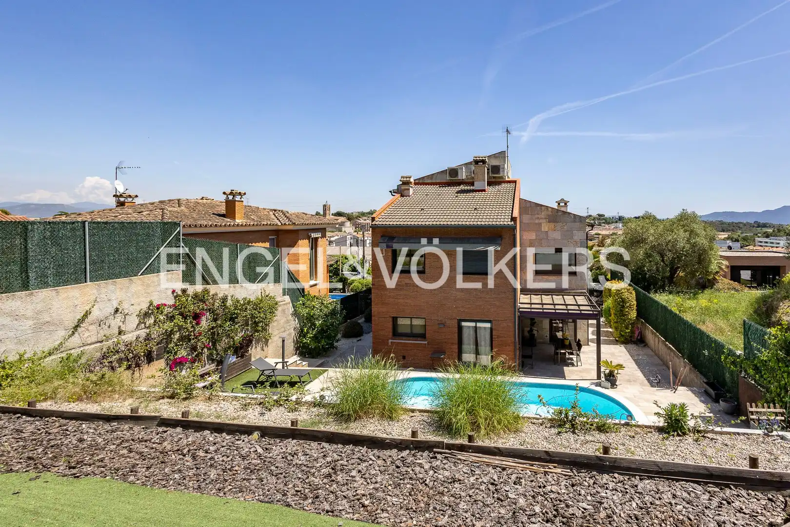Casa con piscina en venta en Avinguda Can Valls, imagen 56