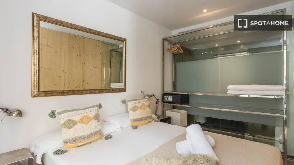 Flat with terrace to rent in Sarrià - Sant Gervasi, imagen 18