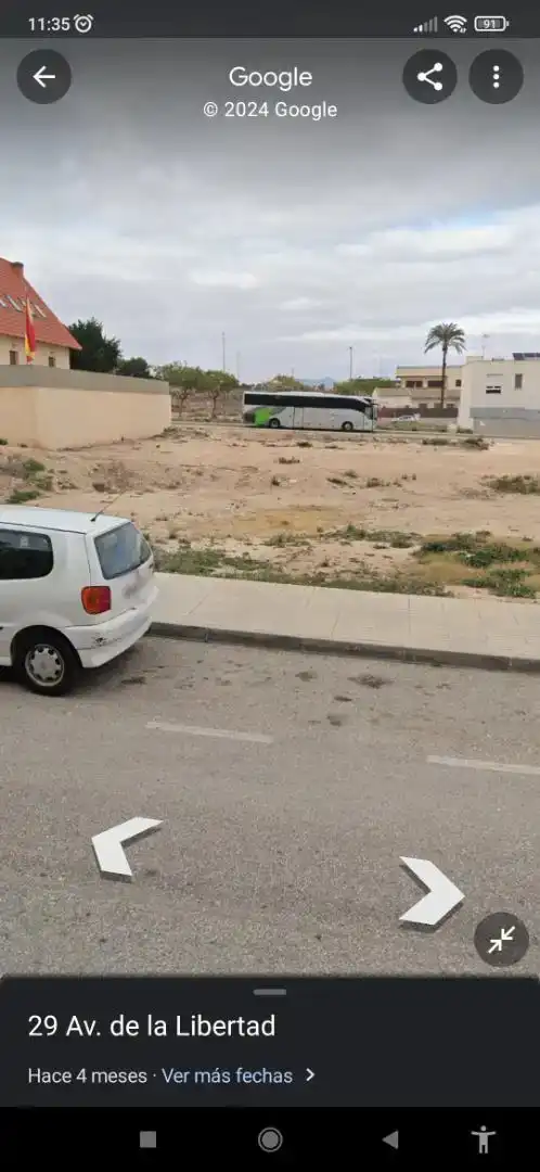 Aparcament de Apartament en venda en Novelda