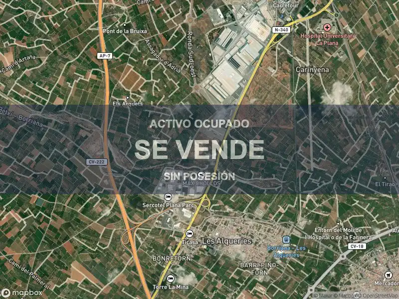 Pis en venda en Burriana / Borriana