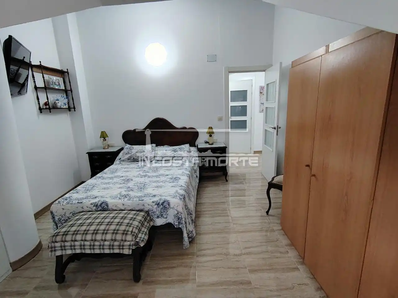 Bedroom of Detached homes for sale in Fisterra  with Heating, Terrace and Storage room