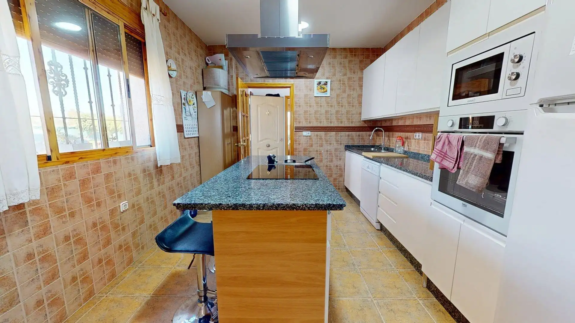 Casa rústica amb piscina en venda a Centro, imagen 47