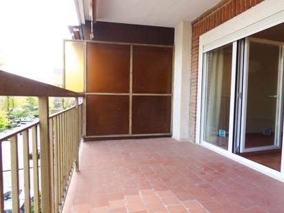 Balcony of Flat for sale in Móstoles  with Terrace