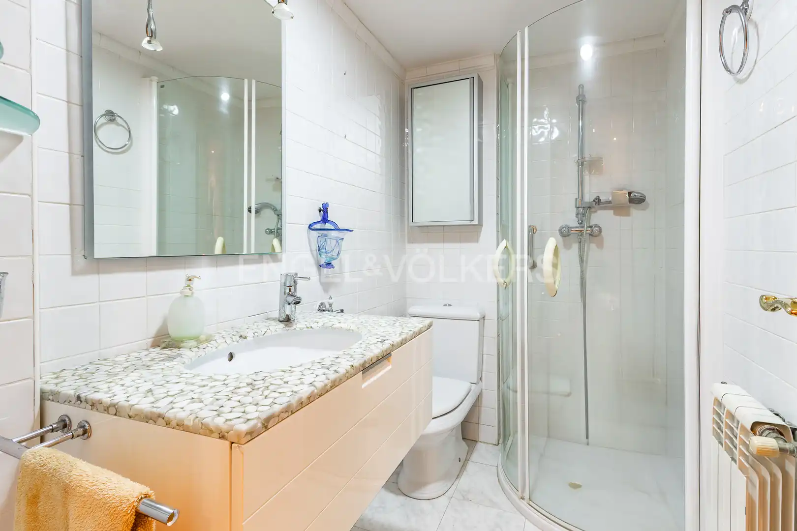 Baño de Dúplex en venta en Arenys de Mar con Aire acondicionado, Calefacción y Parquet