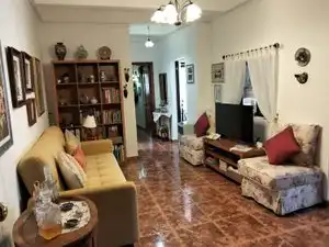 Living room of Flat for sale in Las Palmas de Gran Canaria  with Air Conditioner and Terrace
