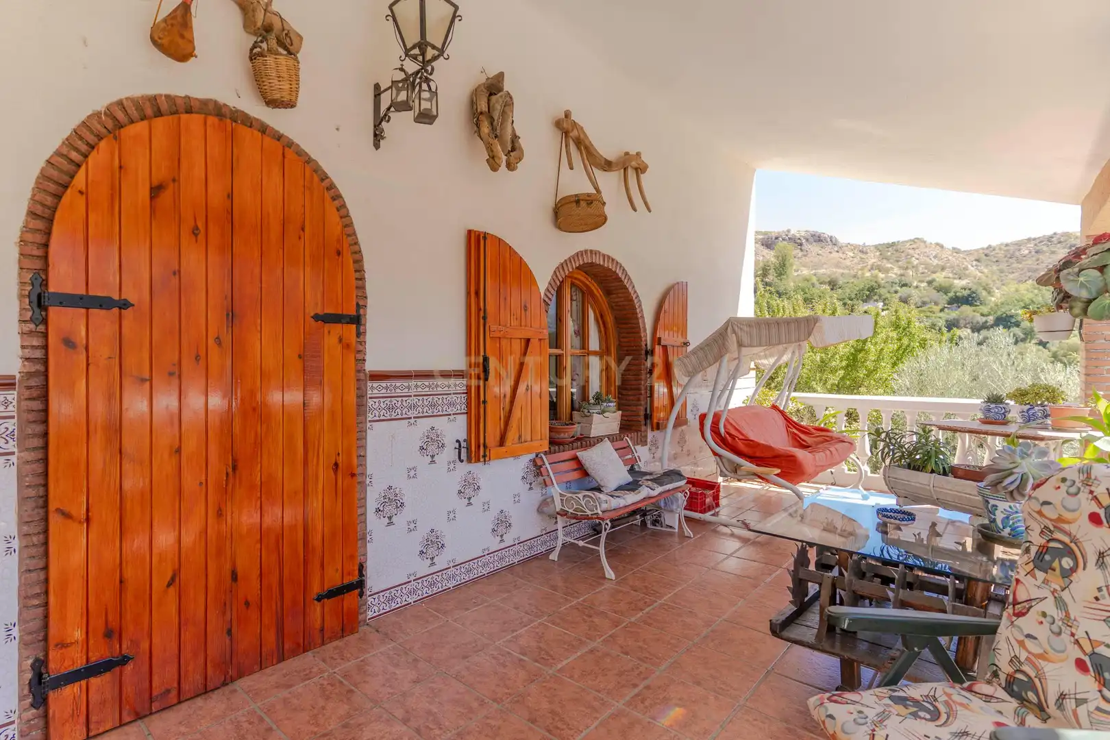 Casa o chalet en venta en Güéjar Sierra con Jardín privado, Trastero y Piscina