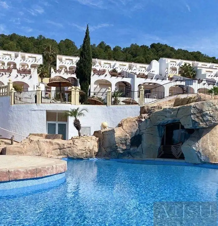 Bungalow con piscina en venta en Cometa, imagen 19