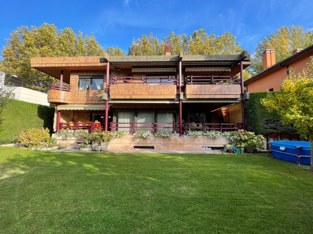 Casa o xalet en venda a Calle Luis Rodríguez Arango, 8, Universidad - Las Huelgas