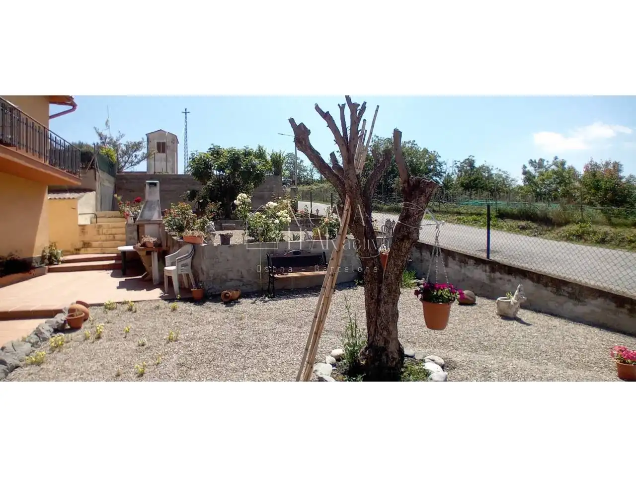 Casa o chalet en venta en Balenyà con Calefacción y Jardín privado