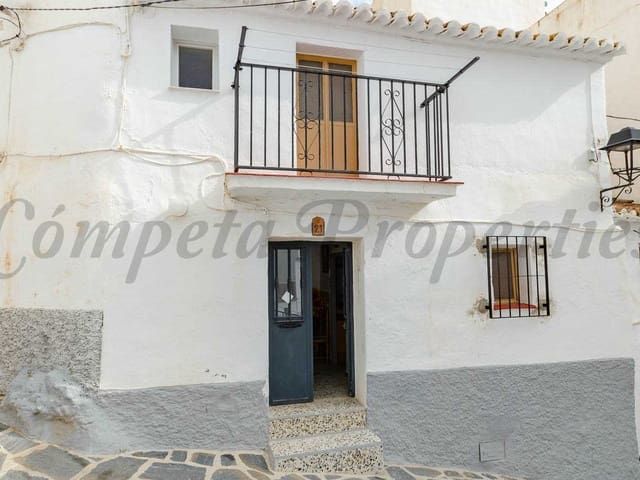 Single-family semi-detached for sale in Canillas de Aceituno