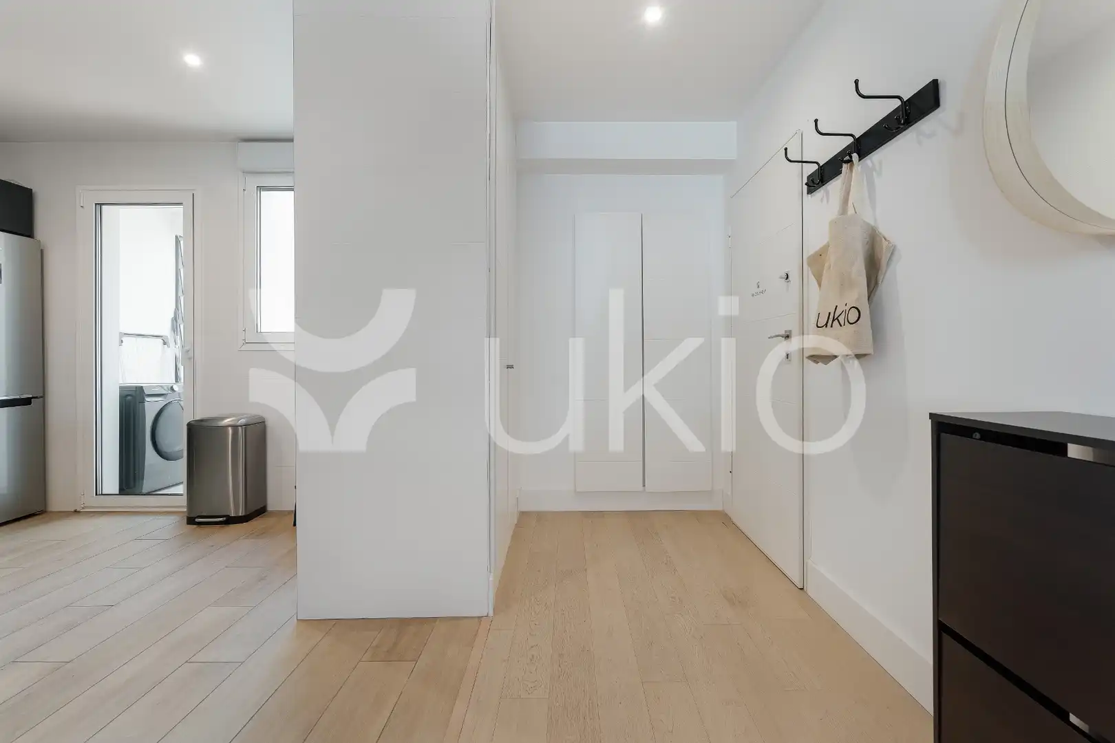 Apartament amb ascensor de lloguer a Calle de Modesto Lafuente, imagen 6