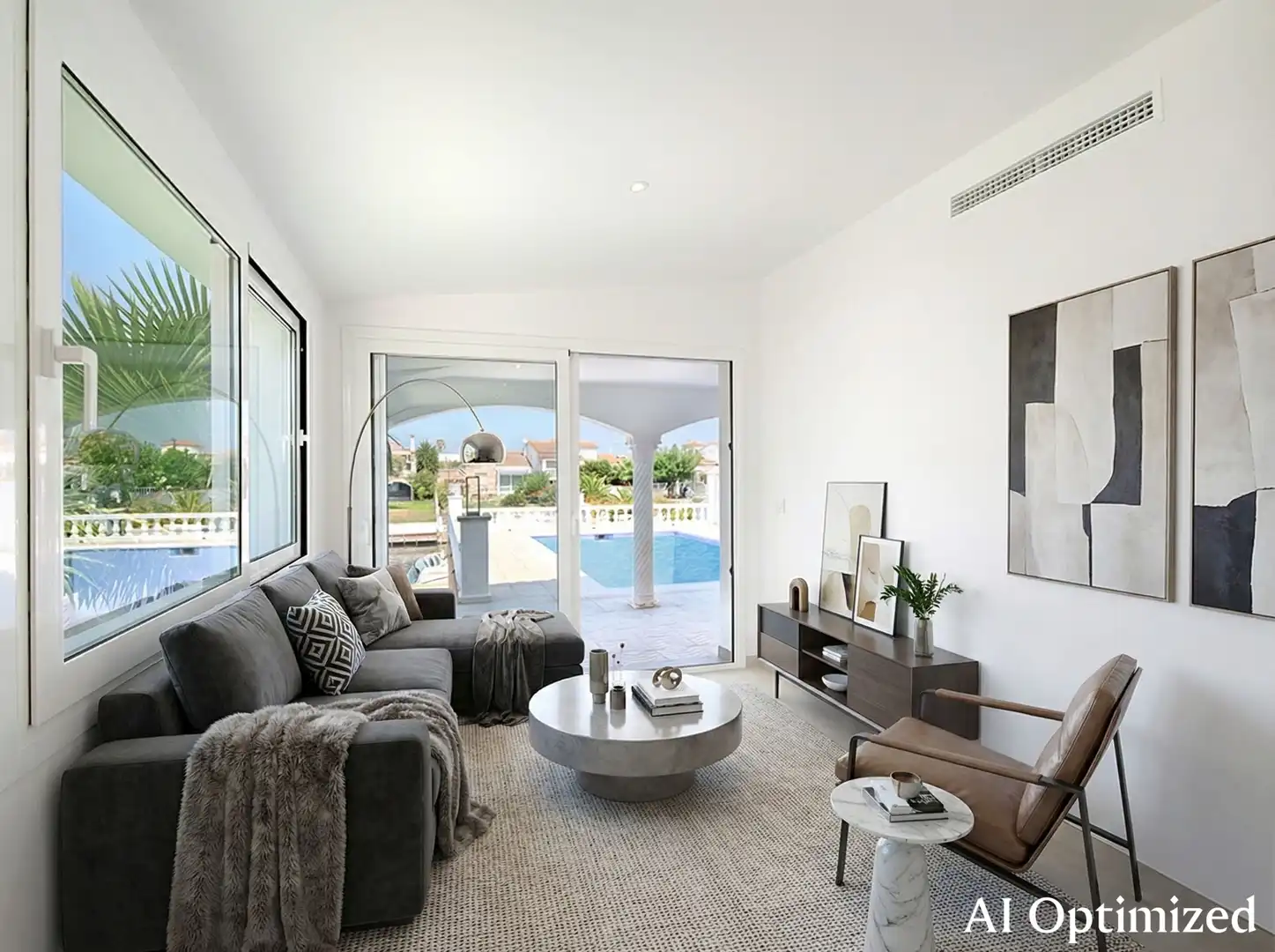 Casa con piscina en venta en Carrer Noguera, imagen 21