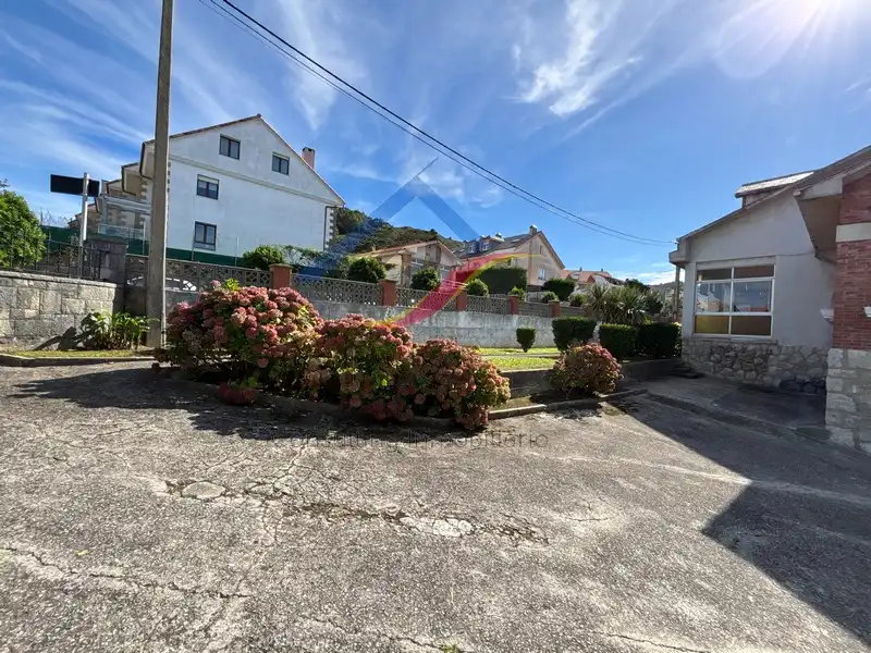 Vista exterior de Casa o xalet en venda en Piélagos amb Calefacció, Jardí privat i Parquet